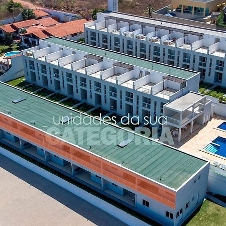 Beach Townhouses - Apto 1° Andar Por Carpediem Акирас Экстерьер фото