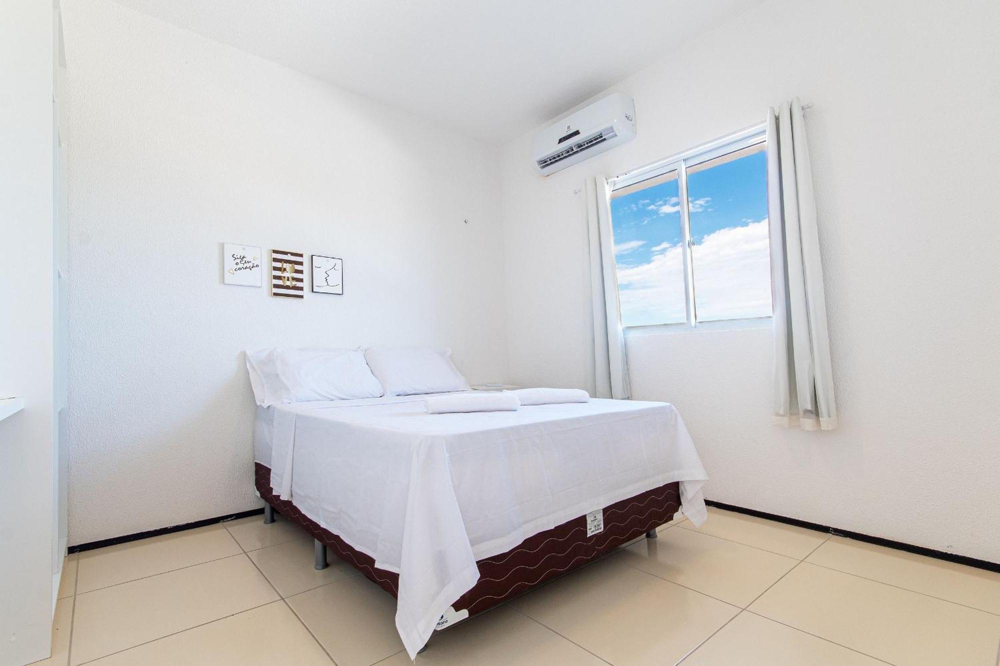 Beach Townhouses - Apto 1° Andar Por Carpediem Акирас Экстерьер фото