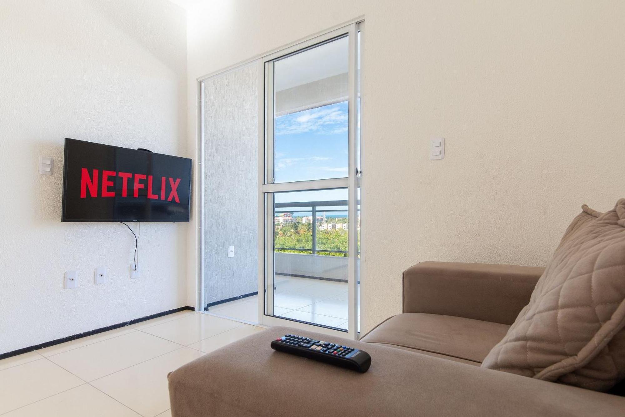 Beach Townhouses - Apto 1° Andar Por Carpediem Акирас Экстерьер фото