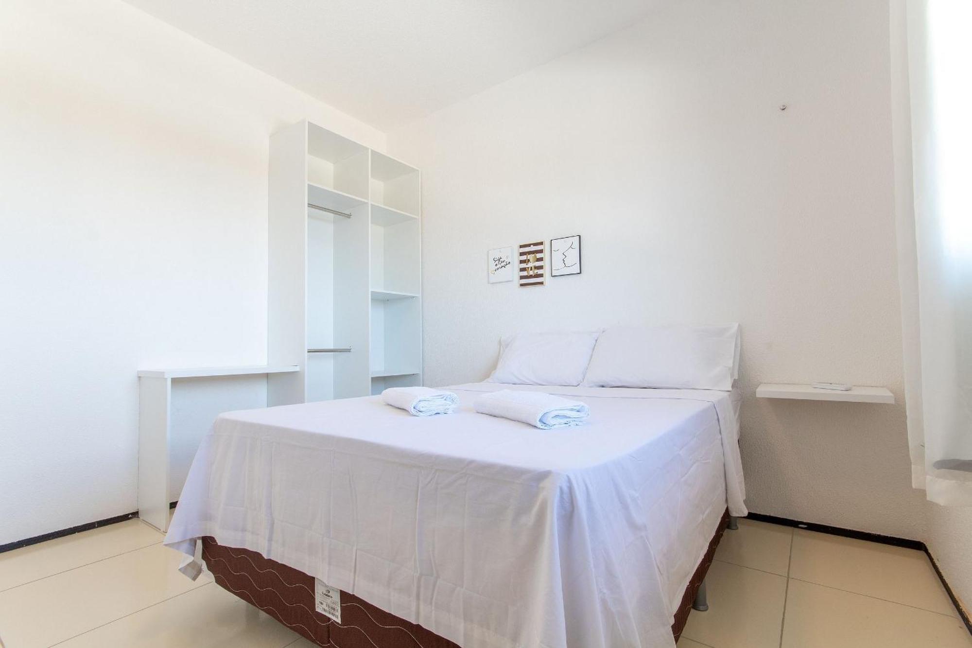 Beach Townhouses - Apto 1° Andar Por Carpediem Акирас Экстерьер фото
